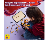LEGO Ninjago 71839 Mech bojowy spinjitzu Arina - 1331652 - zdjęcie 8
